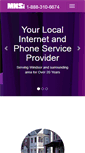 Mobile Screenshot of mnsi.net