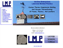Tablet Screenshot of lmp.mnsi.net