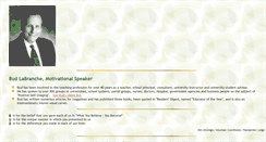 Desktop Screenshot of blabranc.mnsi.net