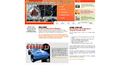 Desktop Screenshot of ccw.mnsi.net