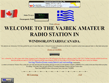 Tablet Screenshot of bektrek.mnsi.net