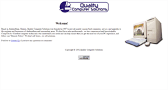 Desktop Screenshot of cwbrown.mnsi.net