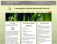 Tablet Screenshot of lumc.mnsi.net